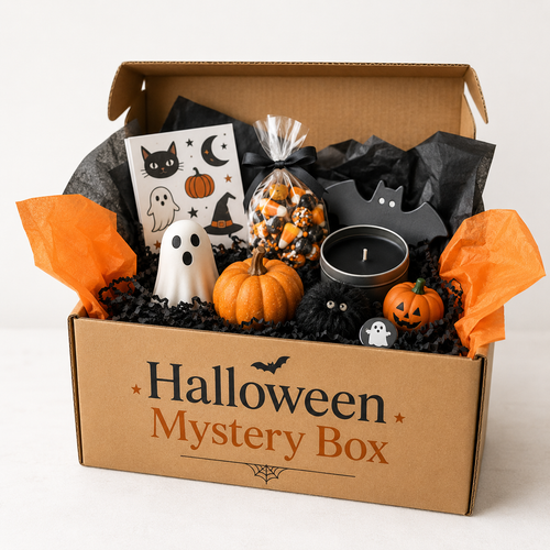 Halloween Mystery Box