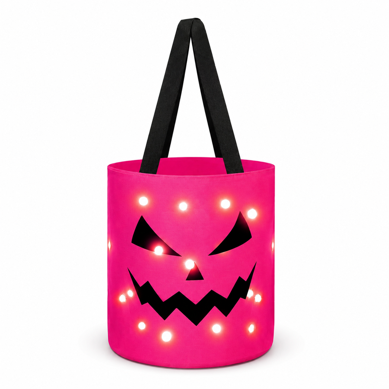 Halloween LED Trick or Treat Bags