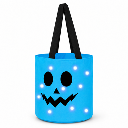 Halloween LED Trick or Treat Bags