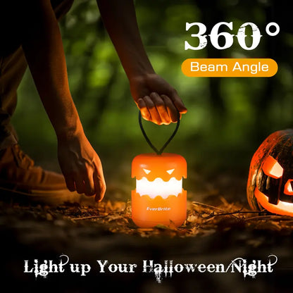 Kids’ Pumpkin Safety Lanterns