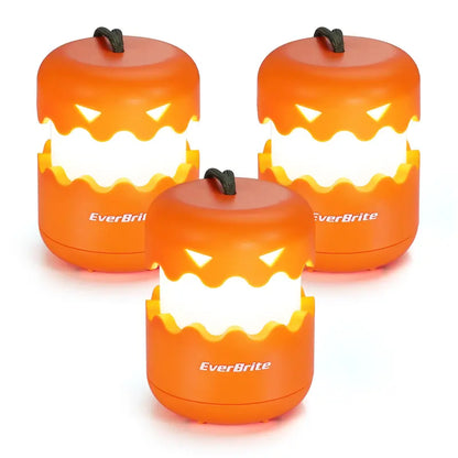Kids’ Pumpkin Safety Lanterns